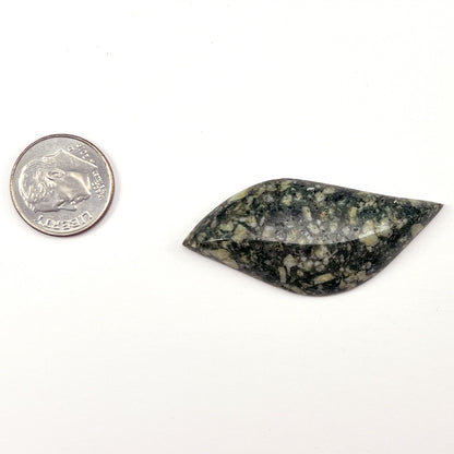 Conglomerate - Self Collected - Custom Flame Cut, 45 x 21 x 6.8